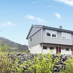Beautiful In With House A Panoramic View Kvammen