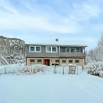 Beautiful In With House A Panoramic View * Kvammen