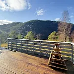 度假居 Beautiful In With House A Panoramic View Kvammen