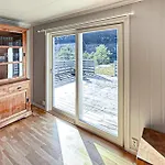 Beautiful In With House A Panoramic View * Kvammen