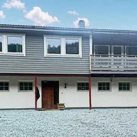 Beautiful In With House A Panoramic View * Kvammen