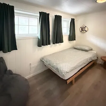 Beautiful In With House A Panoramic View * Kvammen