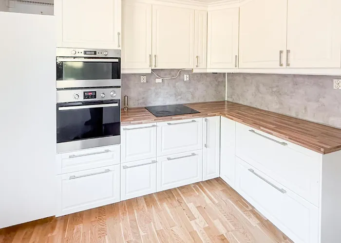 Beautiful In With House A Panoramic View Kvammen