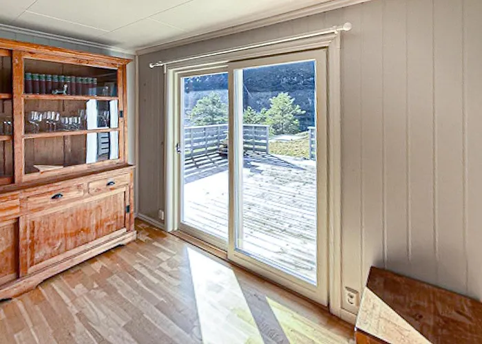 Beautiful In With House A Panoramic View * Kvammen