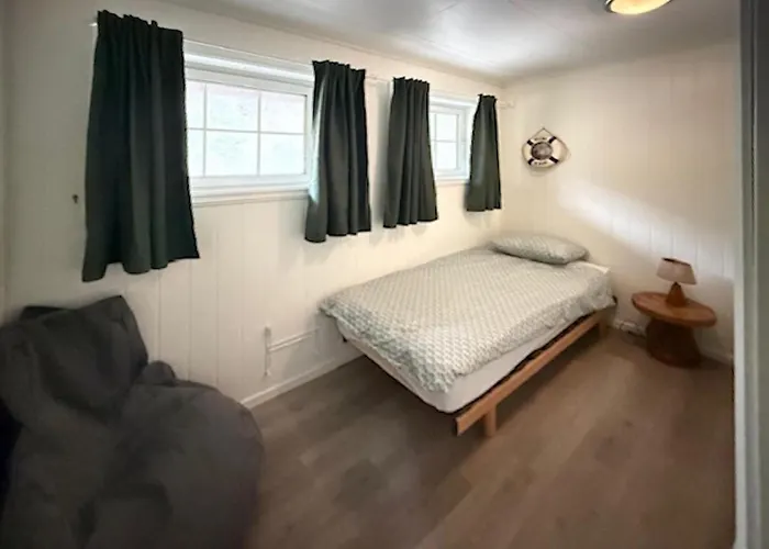 Beautiful In With House A Panoramic View * Kvammen