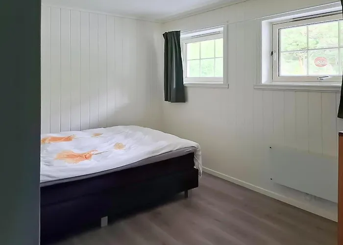 Beautiful In With House A Panoramic View *