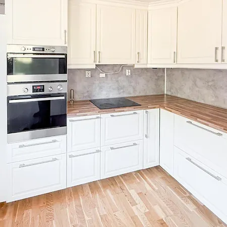 Beautiful In With House A Panoramic View Kvammen