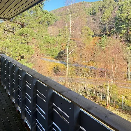 Beautiful In With House A Panoramic View Kvammen