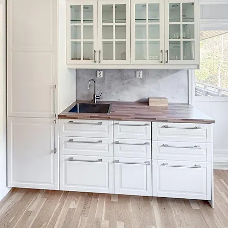 Beautiful In With House A Panoramic View Kvammen