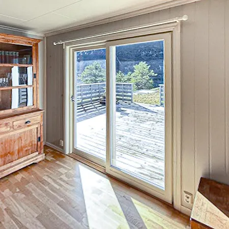 Beautiful In With House A Panoramic View * Kvammen