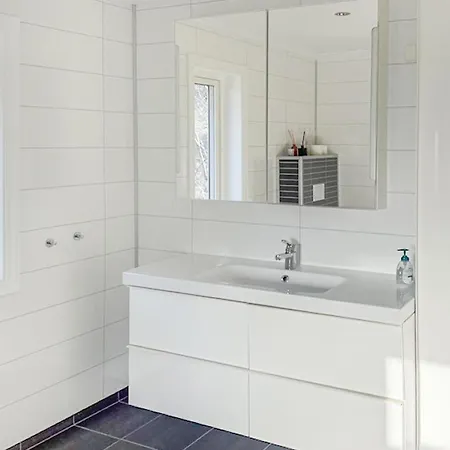 Beautiful In With House A Panoramic View Kvammen